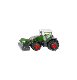 SIKU 2000 Fendt 942 Vario mit Frontmähwerk