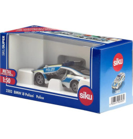 SIKU 2303 BMW i8 Polizei
