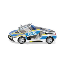 SIKU 2303 BMW i8 Polizei