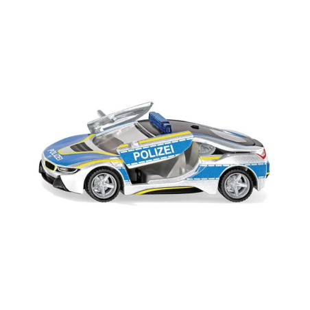 SIKU 2303 BMW i8 Polizei