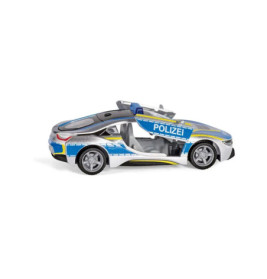 SIKU 2303 BMW i8 Polizei