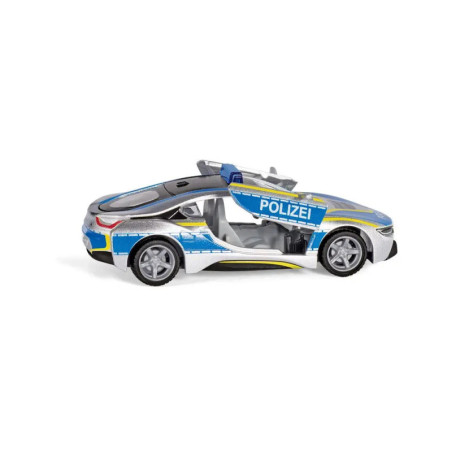 SIKU 2303 BMW i8 Polizei