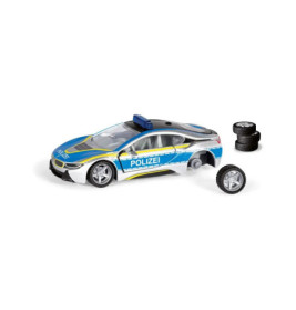SIKU 2303 BMW i8 Polizei