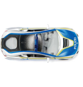 SIKU 2303 BMW i8 Polizei