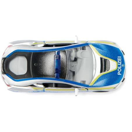 SIKU 2303 BMW i8 Polizei