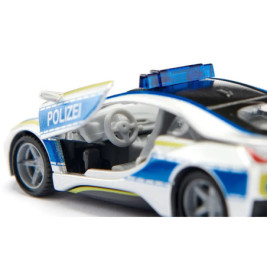 SIKU 2303 BMW i8 Polizei