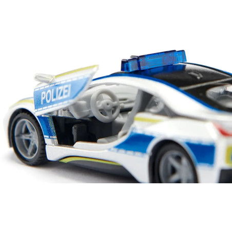 SIKU 2303 BMW i8 Polizei