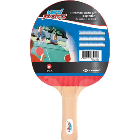 New Sports TT Schläger Beginner
