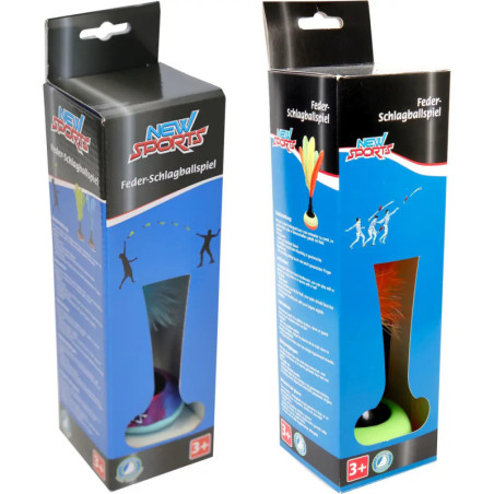 New Sports Handschlagballspiel mit Federn