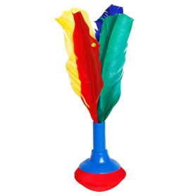 New Sports Handschlagballspiel mit Federn