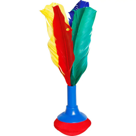 New Sports Handschlagballspiel mit Federn