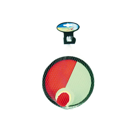 Outdoor active Catchballspiel mit Klett,  19 cm Outdoor active Catchballspiel mit Klett,  19 cm