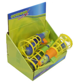 Outdoor active Fangbecher mit 2 Bällen, sortiert