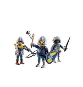 Playmobil 70671 3er Set Novelmore Ritter