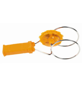PhänoMINT Leuchtender LED-Magnetkreisel