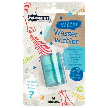 PhänoMINT Wilder Wasserwirbler