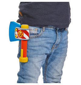 Simba Sam Feuerwehr Sauerstoffmaske