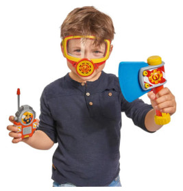 Simba Sam Feuerwehr Sauerstoffmaske