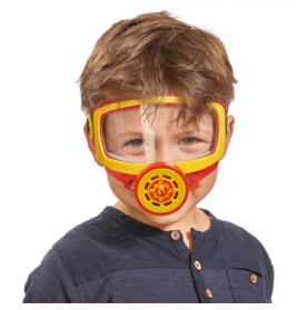 Simba Sam Feuerwehr Sauerstoffmaske