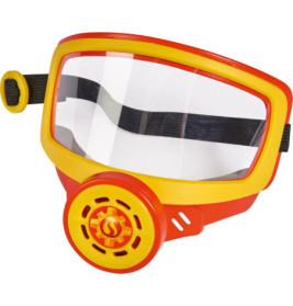 Simba Sam Feuerwehr Sauerstoffmaske