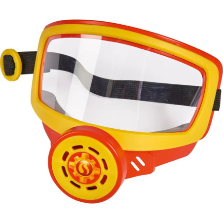 Simba Sam Feuerwehr Sauerstoffmaske