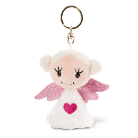 Schlüsselanhänger Schutzengel mit Herz Schlüsselanhänger Schutzengel mit Herz