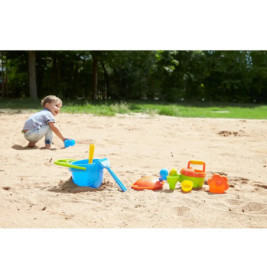 Sandset Boys I, 10-tlg.