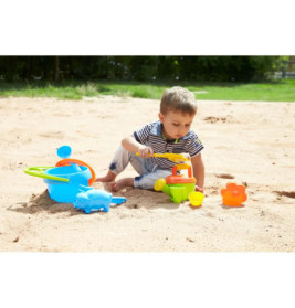 Sandset Boys I, 10-tlg.