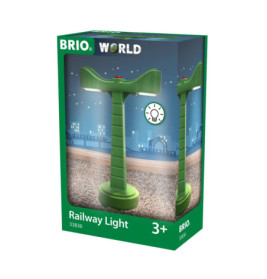Ravenburger 63383600 BRIO LED-Schienenbeleuchtung RW Accessories