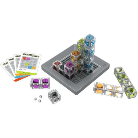 Ravenburger 76433 Gravity Maze ThinkFun