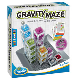 Ravenburger 76433 Gravity Maze ThinkFun