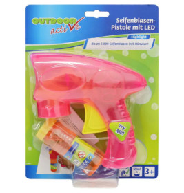 Outdoor active Seifenblasen-Pistole, 59 ml