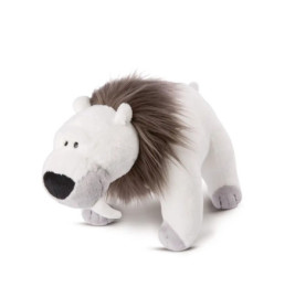 Stehendes Kuscheltier Säbelzahneisbär Thorben