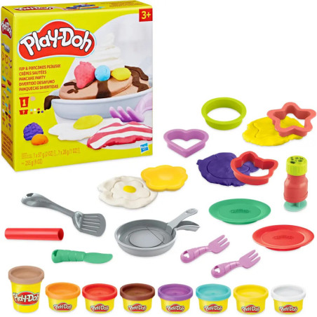 Hasbro F12795L1 PD Pfannekuchen Party