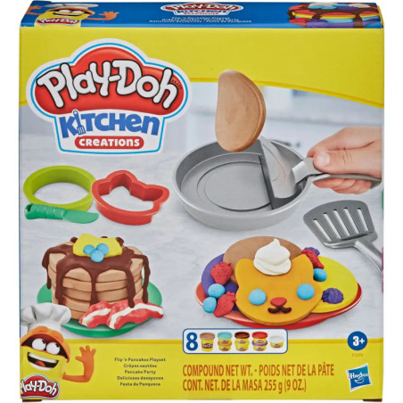 Hasbro F12795L1 PD Pfannekuchen Party