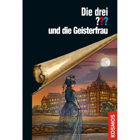 Die drei ??? und die Geisterfrau