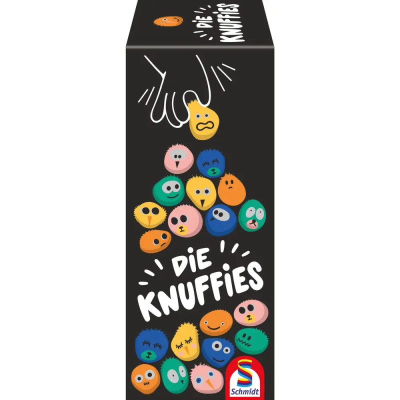 Schmidt Spiele 49395 Die Knuffies