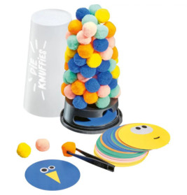 Schmidt Spiele 49395 Die Knuffies