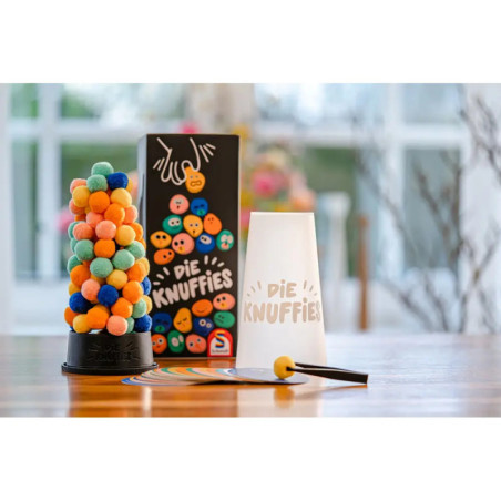 Schmidt Spiele 49395 Die Knuffies Schmidt Spiele 49395 Die Knuffies