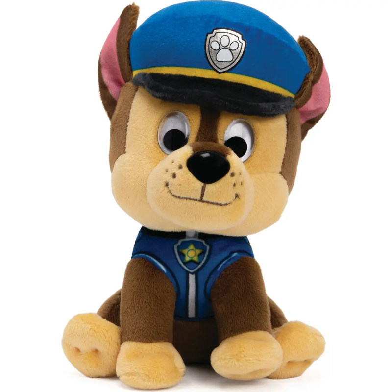Paw Patrol Plüsch 15cm Chase