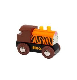 Ravenburger 63384100 BRIO Super Sammel-Loks RW Rolling Stock