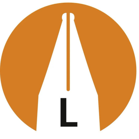 Schulfüller mit Linkshänder-Feder L - STABILO EASYbuddy in koralle/rot - Schreibfarbe blau (löschbar) - Einzelstift - Schulfüller mit Linkshänder-Feder L - STABILO EASYbuddy in koralle/rot - Schreibfarbe blau (löschbar) - Einzelstift -