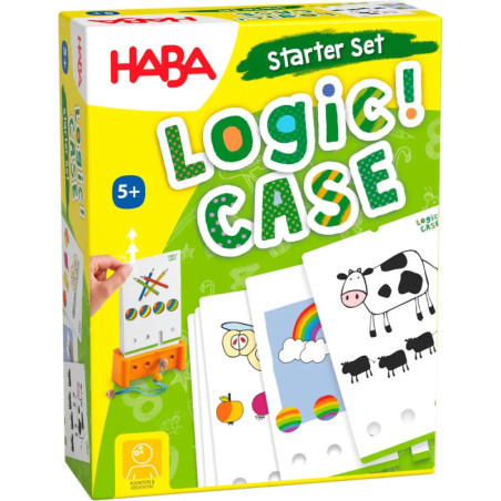 HABA LogiCASE Starter Set 5+