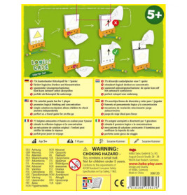 HABA LogiCASE Starter Set 5+