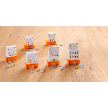 HABA LogiCASE Starter Set 5+