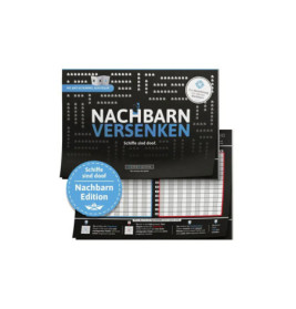 Nachbarn versenken - Schiffe sind Doof - Schiffeversenken
