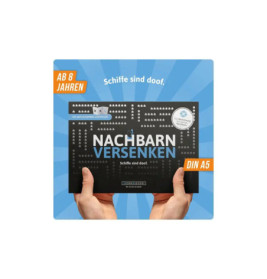 Nachbarn versenken - Schiffe sind Doof - Schiffeversenken