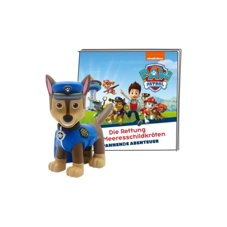 Tonies® Paw Patrol - Die Rettung der Meeresschildkröten