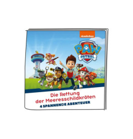 Tonies® Paw Patrol - Die Rettung der Meeresschildkröten