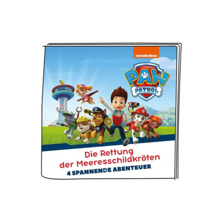 Tonies® Paw Patrol - Die Rettung der Meeresschildkröten